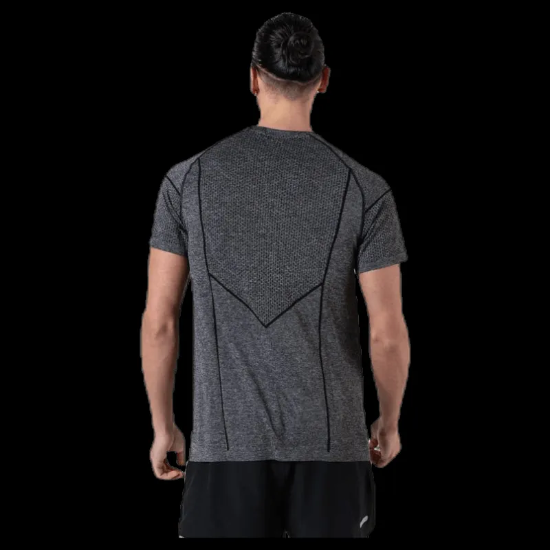 Outlet Puma Reactive evoKNIT Tee Black Grå
