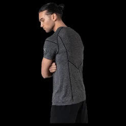 Outlet Puma Reactive evoKNIT Tee Black Grå