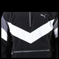 Puma Reactive Packable Jacket White/Black Vit och Svart