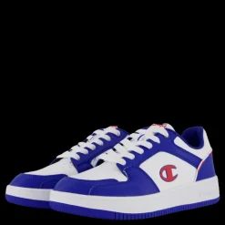 Online Champion Rebound 2.0 Low Low Cut Shoe White H Vit