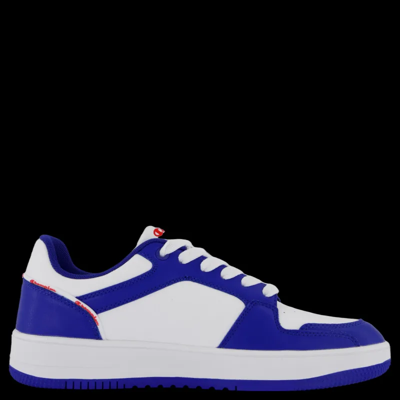 Online Champion Rebound 2.0 Low Low Cut Shoe White H Vit