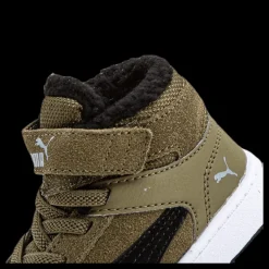 Online Puma Rebound Layup Fur SD V Inf Green Grön