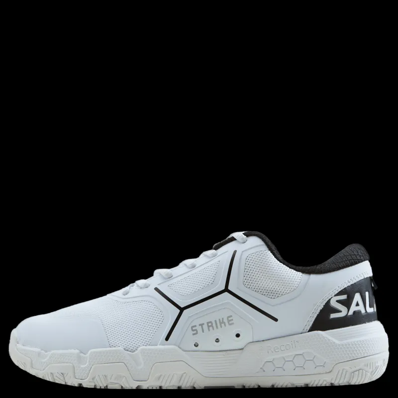 Salming Recoil Strike Men White/black Vit Clearance