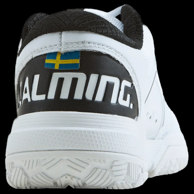 Salming Recoil Strike Men White/black Vit Clearance