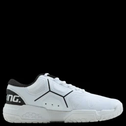 Salming Recoil Strike Men White/black Vit Clearance