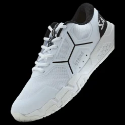 Salming Recoil Strike Men White/black Vit Clearance