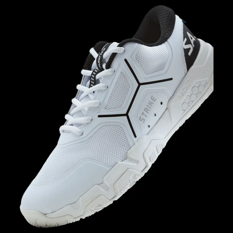 Salming Recoil Strike Men White/black Vit Clearance