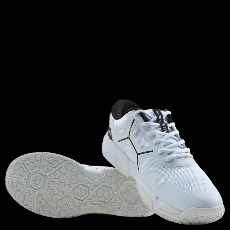Salming Recoil Strike Men White/black Vit Clearance