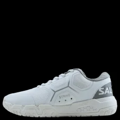 Salming Recoil Strike Women White/wilddove Vit