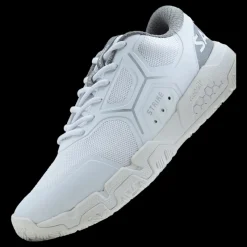 Salming Recoil Strike Women White/wilddove Vit