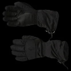 Clearance Black Diamond Recon Gloves Black Svart