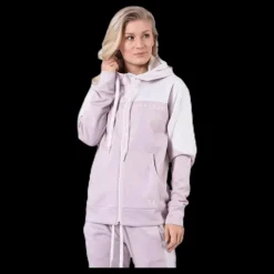 Under Armour Recover Knit FZ Hoodie Pink Rosa Outlet