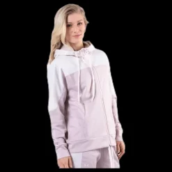 Under Armour Recover Knit FZ Hoodie Pink Rosa Outlet