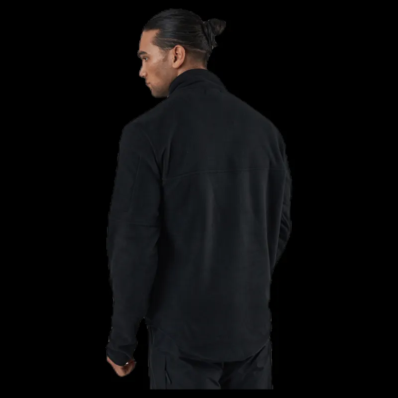 Resteröds Recycled Polyester Pullover Black Svart Hot