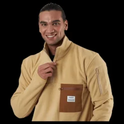 Best Resteröds Recycled Polyester Pullover Beige