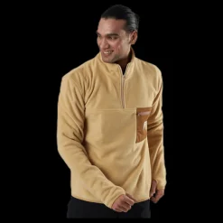 Best Resteröds Recycled Polyester Pullover Beige
