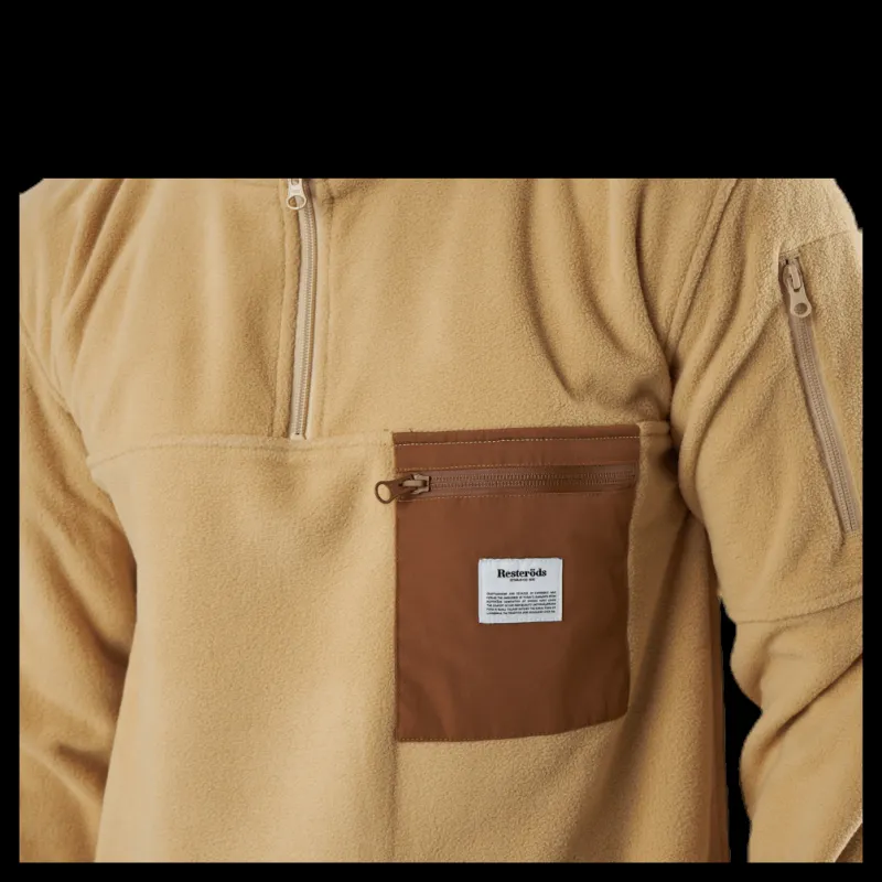 Best Resteröds Recycled Polyester Pullover Beige