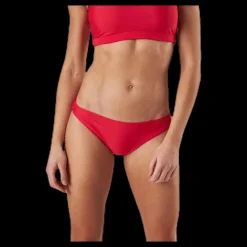 OAS Red Sport Bikini Bottom Red Röd Sale