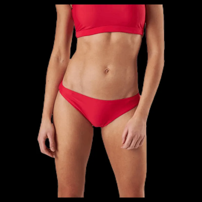 OAS Red Sport Bikini Bottom Red Röd Sale