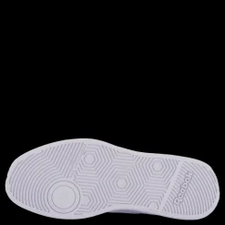New Reebok Court Advance Wht/stepur/vinblu Vit