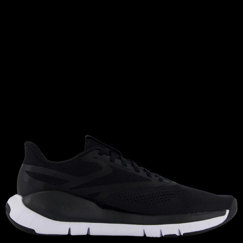 Clearance Reebok Flex Trainer Black/grey 6 Svart