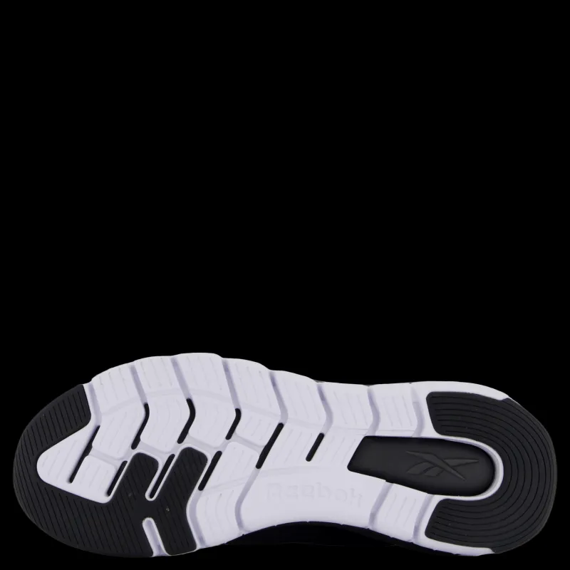 Clearance Reebok Flex Trainer Black/grey 6 Svart