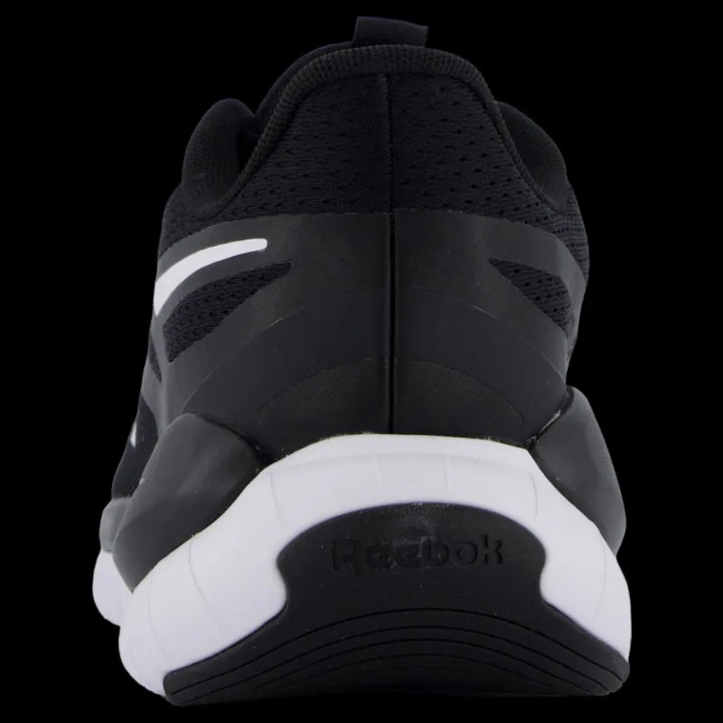 Clearance Reebok Flex Trainer Black/grey 6 Svart