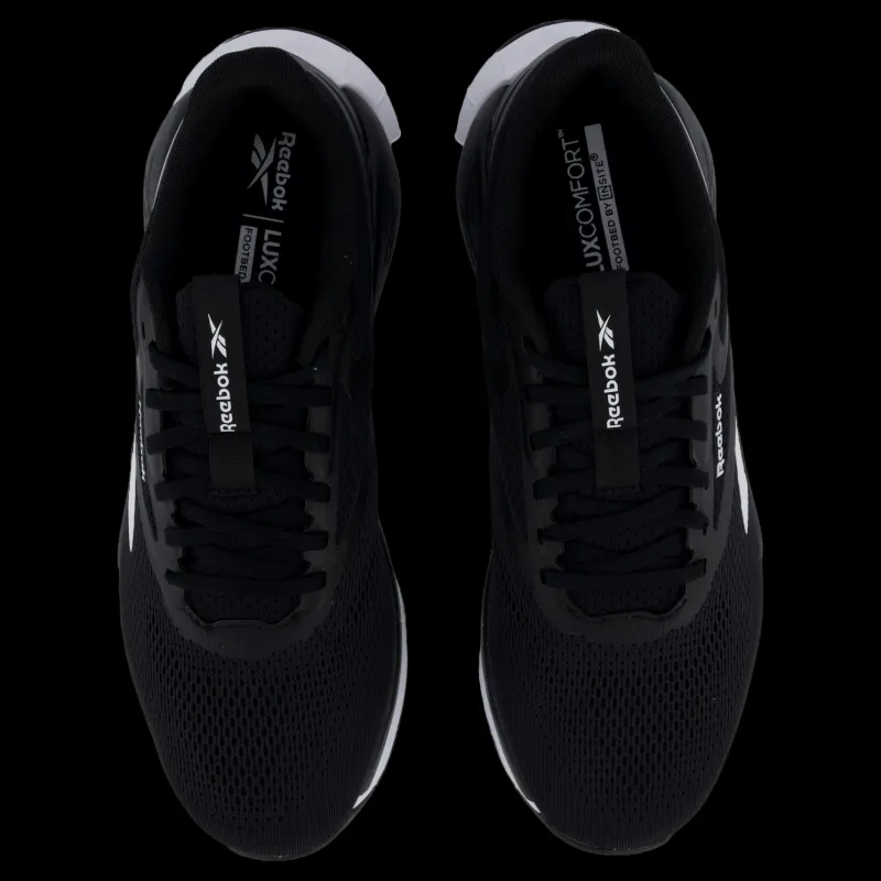 Clearance Reebok Flex Trainer Black/grey 6 Svart