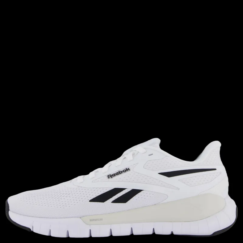 Reebok Flex Trainer White/black/grey 1 Vit Sale