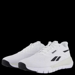 Reebok Flex Trainer White/black/grey 1 Vit Sale
