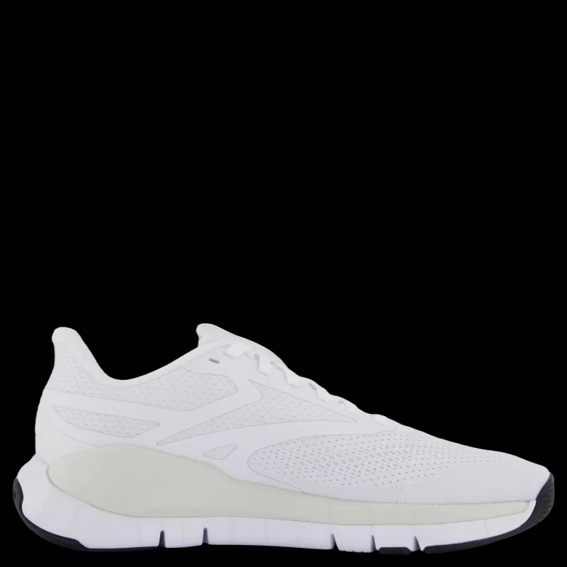 Reebok Flex Trainer White/black/grey 1 Vit Sale