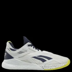 Reebok Nano X White/Black Flerfärgad