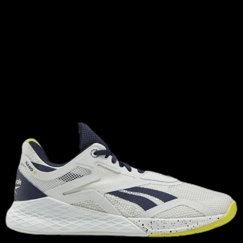 Reebok Nano X White/Black Flerfärgad