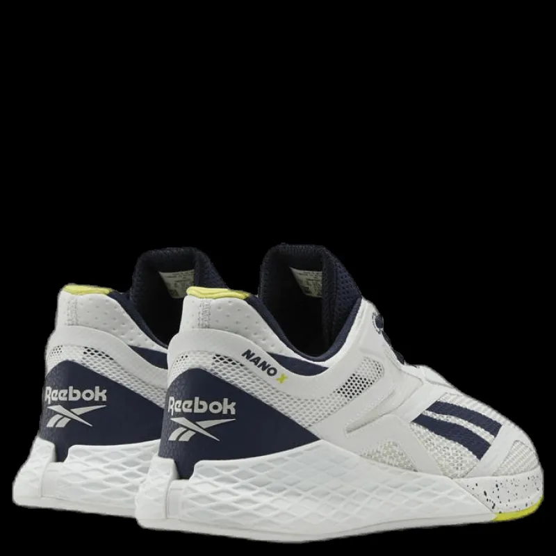Reebok Nano X White/Black Flerfärgad