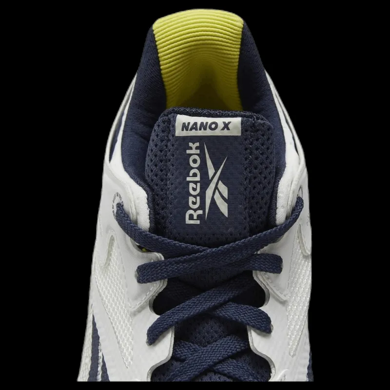 Reebok Nano X White/Black Flerfärgad