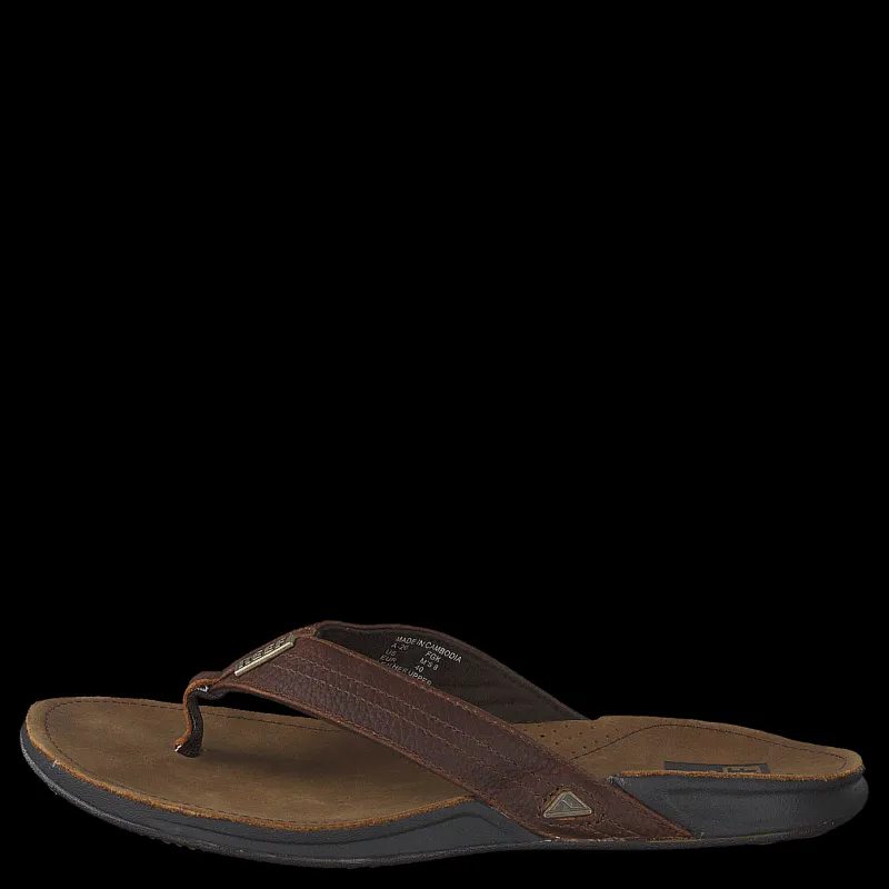 Discount Reef J-bay Iii Camel Brun