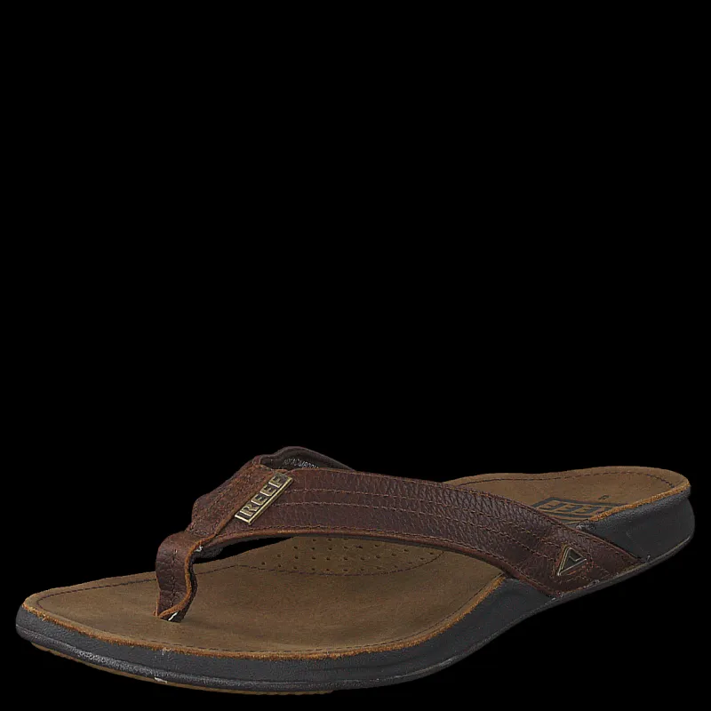 Discount Reef J-bay Iii Camel Brun