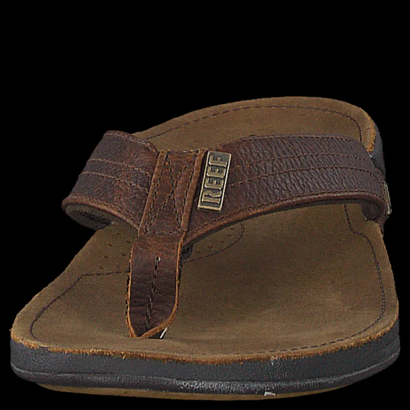 Discount Reef J-bay Iii Camel Brun
