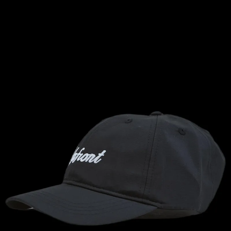 UpFront Reef Soft Baseball Cap Black Svart Best