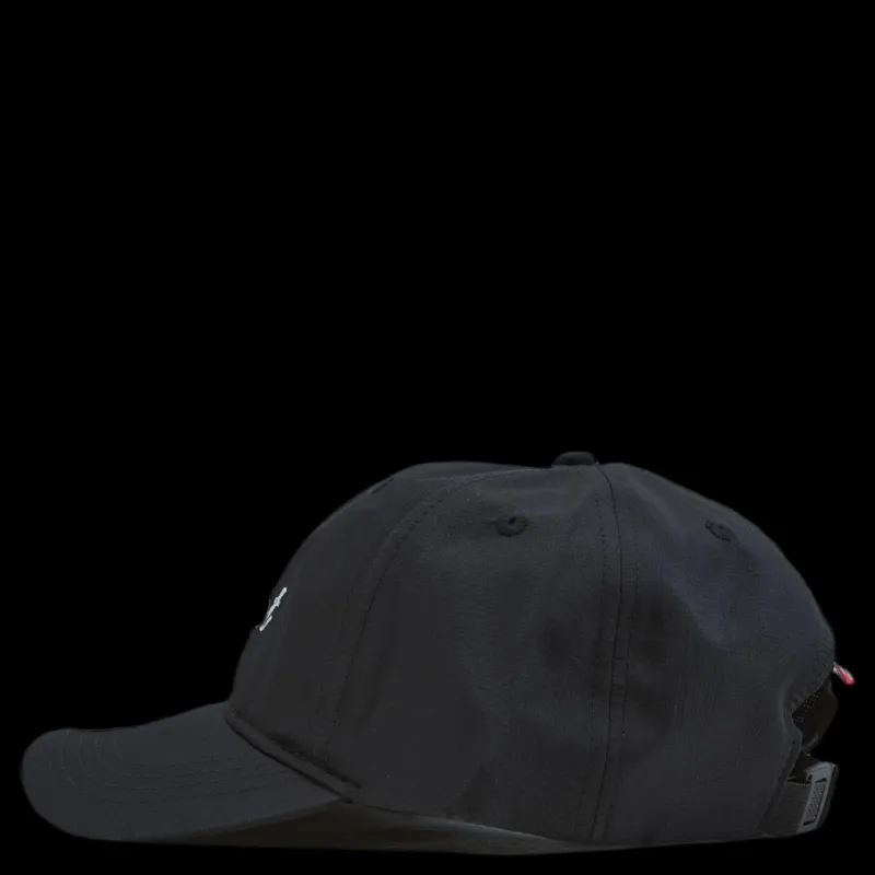 UpFront Reef Soft Baseball Cap Black Svart Best