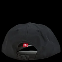 UpFront Reef Soft Baseball Cap Black Svart Best