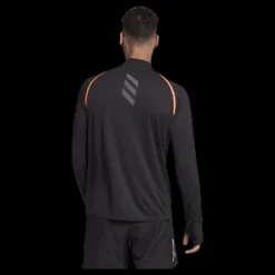 Hot adidas Reflective LS Black Svart