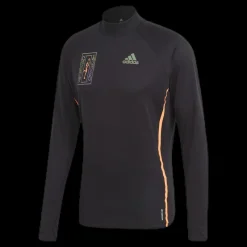 Hot adidas Reflective LS Black Svart