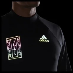 Hot adidas Reflective LS Black Svart