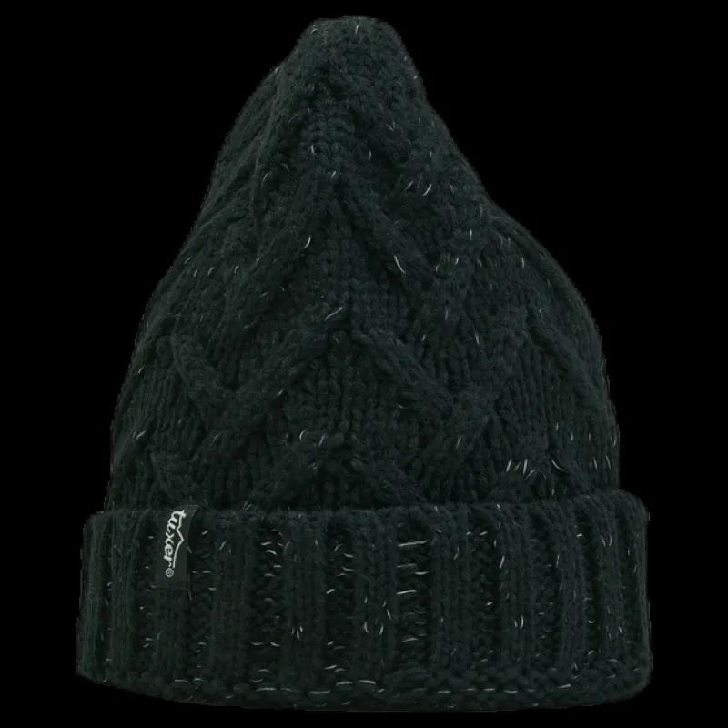 Online Tuxer Reflex Cap Black Svart