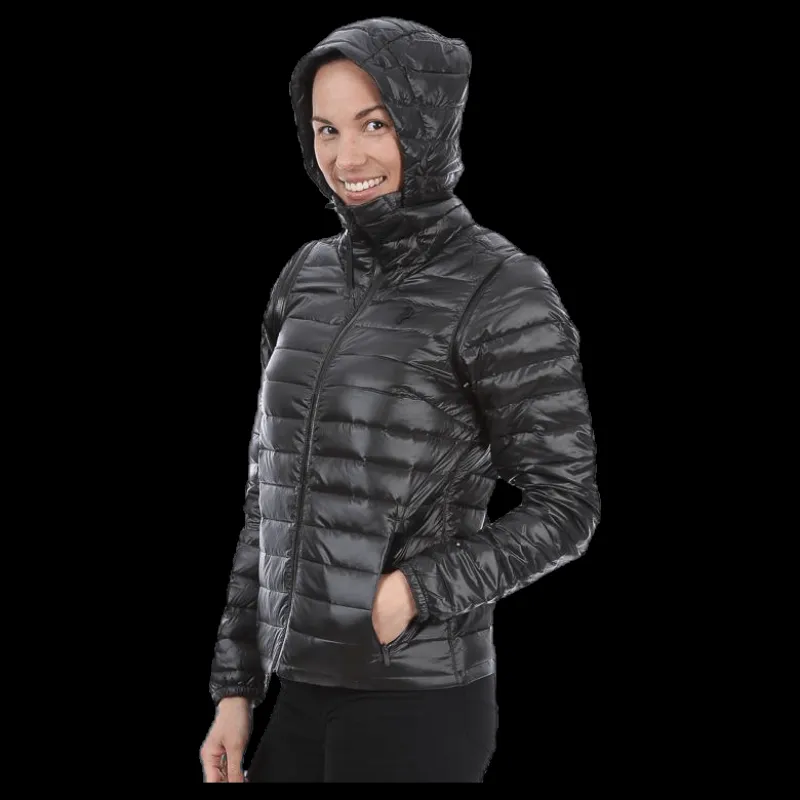 Peak Performance Reform Liner Grey Grå New