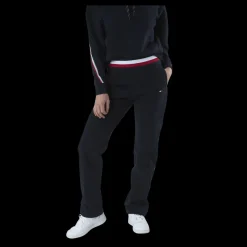 Tommy Hilfiger Sport Regular Global Stp Pant Blue Blå Online