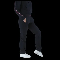 Tommy Hilfiger Sport Regular Global Stp Pant Blue Blå Online