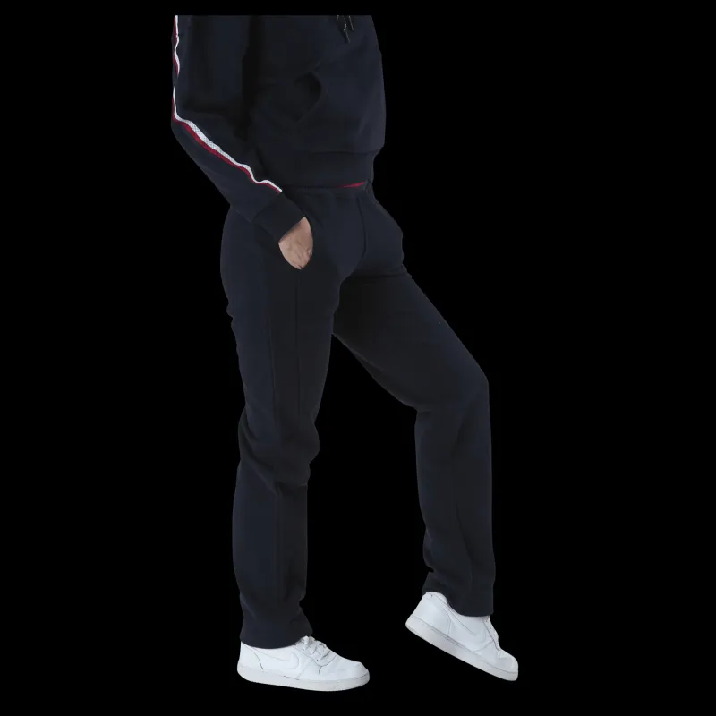 Tommy Hilfiger Sport Regular Global Stp Pant Blue Blå Online