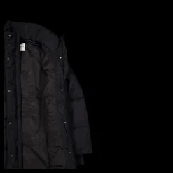 New Röhnisch Reign Coat Black